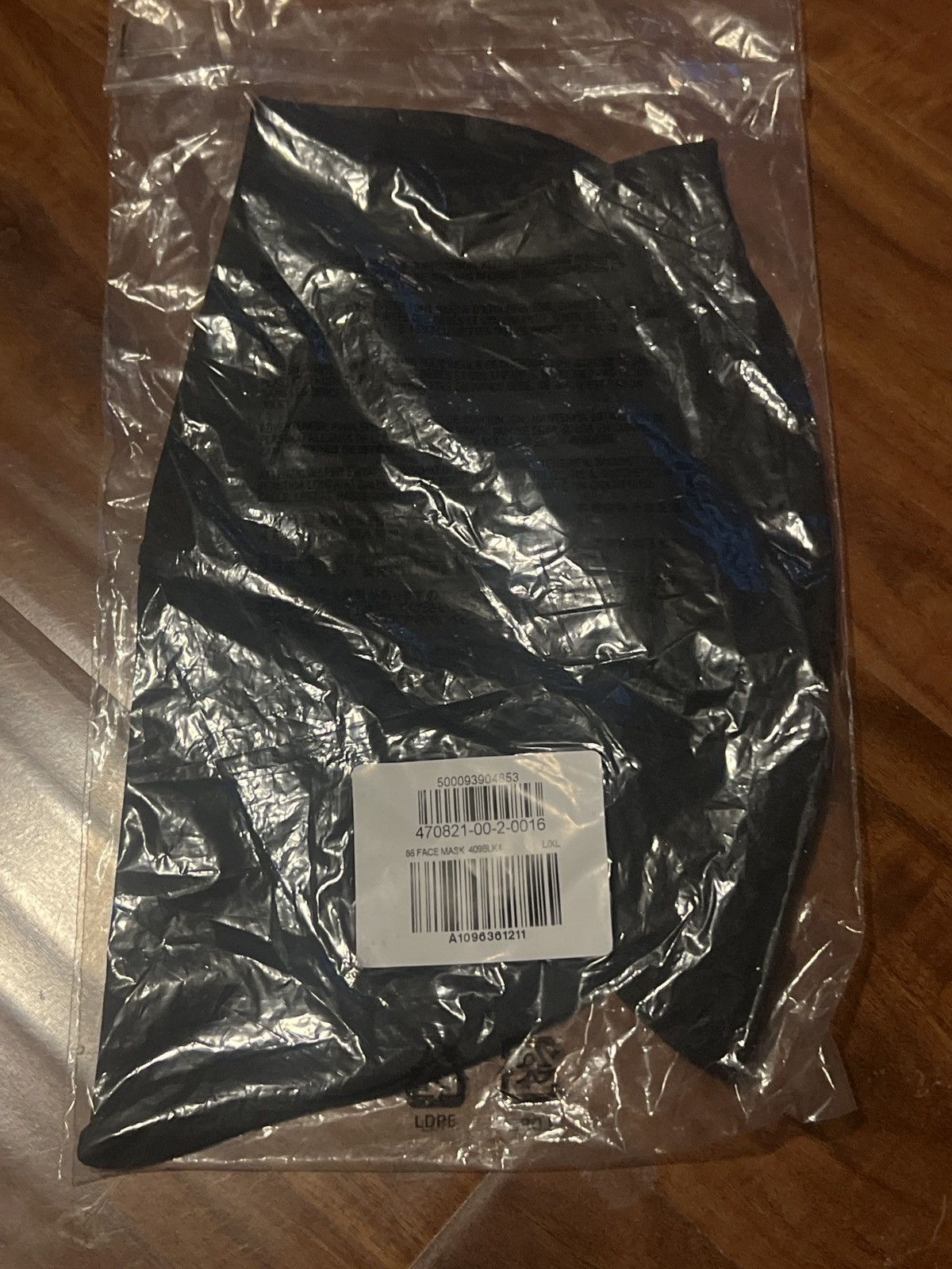 Balenciaga × Gap × Kanye West Yeezy gap Balenciaga facemask Size ONE SIZE - 5 Thumbnail