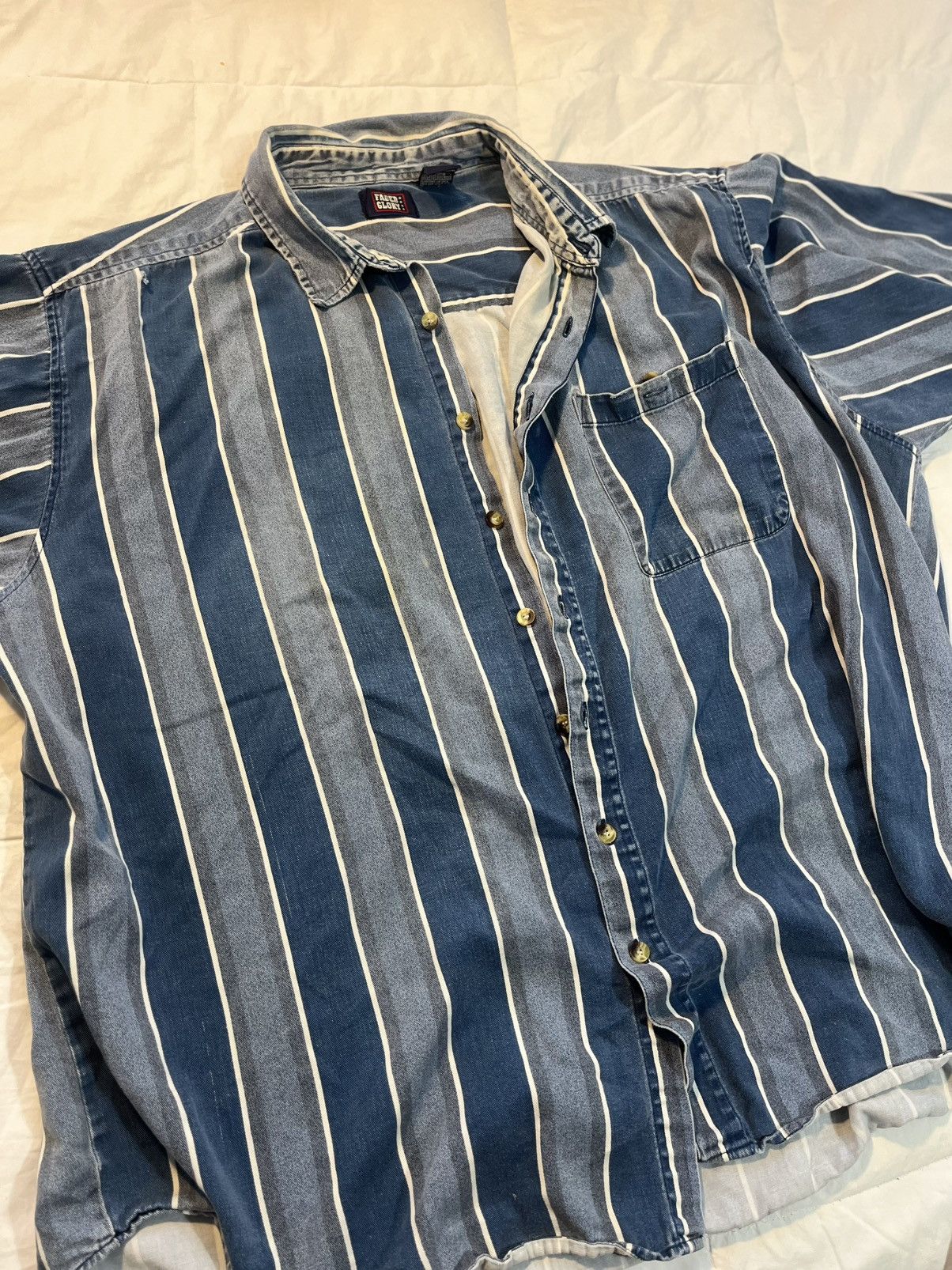Faded Glory Conductor meets farmer Size US XXL / EU 58 / 5 - 4 Thumbnail