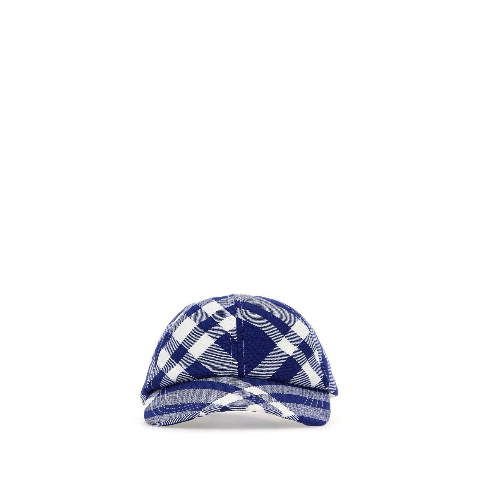 Burberry BURBERRY Multicolor Embroidered Polyester Blend Baseball Cap Size ONE SIZE - 1 Thumbnail