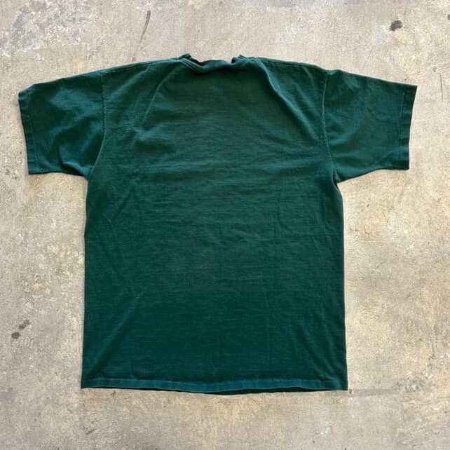 Vintage × Warner Bros Vintage Green Bay Packers Tasmanian Devil Tee Size US XL / EU 56 / 4 - 2 Thumbnail