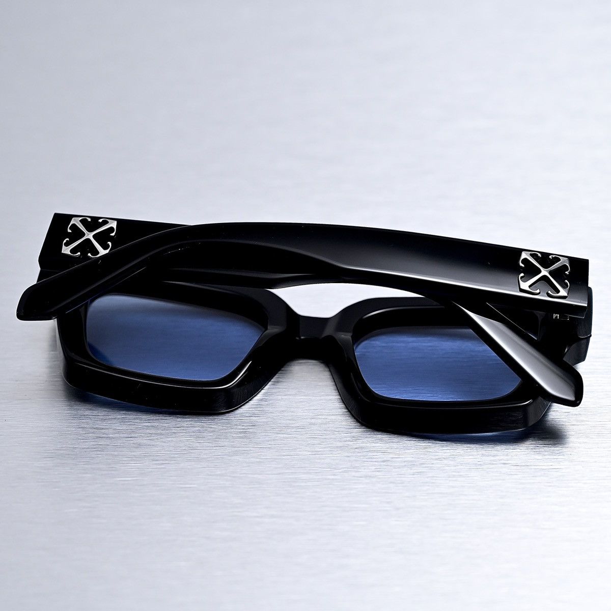 Off-White OFF WHITE VIRGIL SS24 SUNGLASSES Size ONE SIZE - 9 Thumbnail