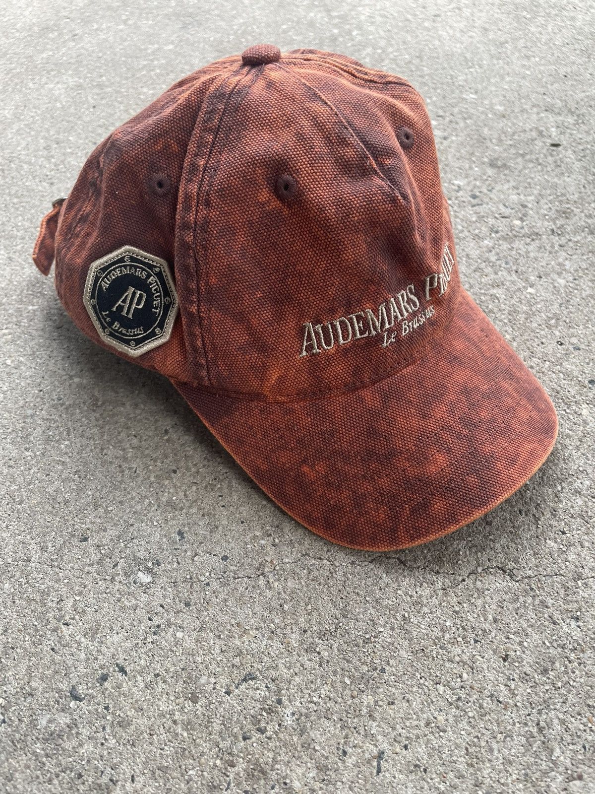 TIME TRADERS | Audemars Piguet x Travis Scott Black Hat 2