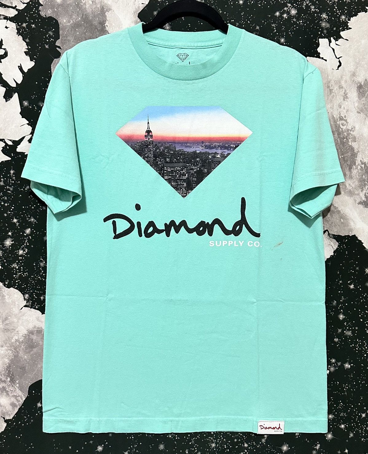 Diamond Supply Co. Diamond Supply shirt Size US M / EU 48-50 / 2 - 1 Thumbnail