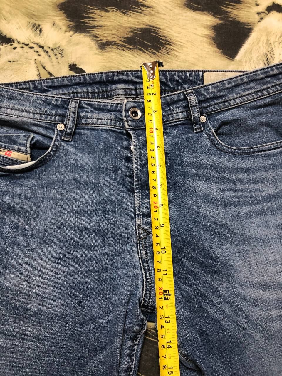 Diesel Diesel BUSTER Jeans Size US 34 / EU 50 - 11 Thumbnail