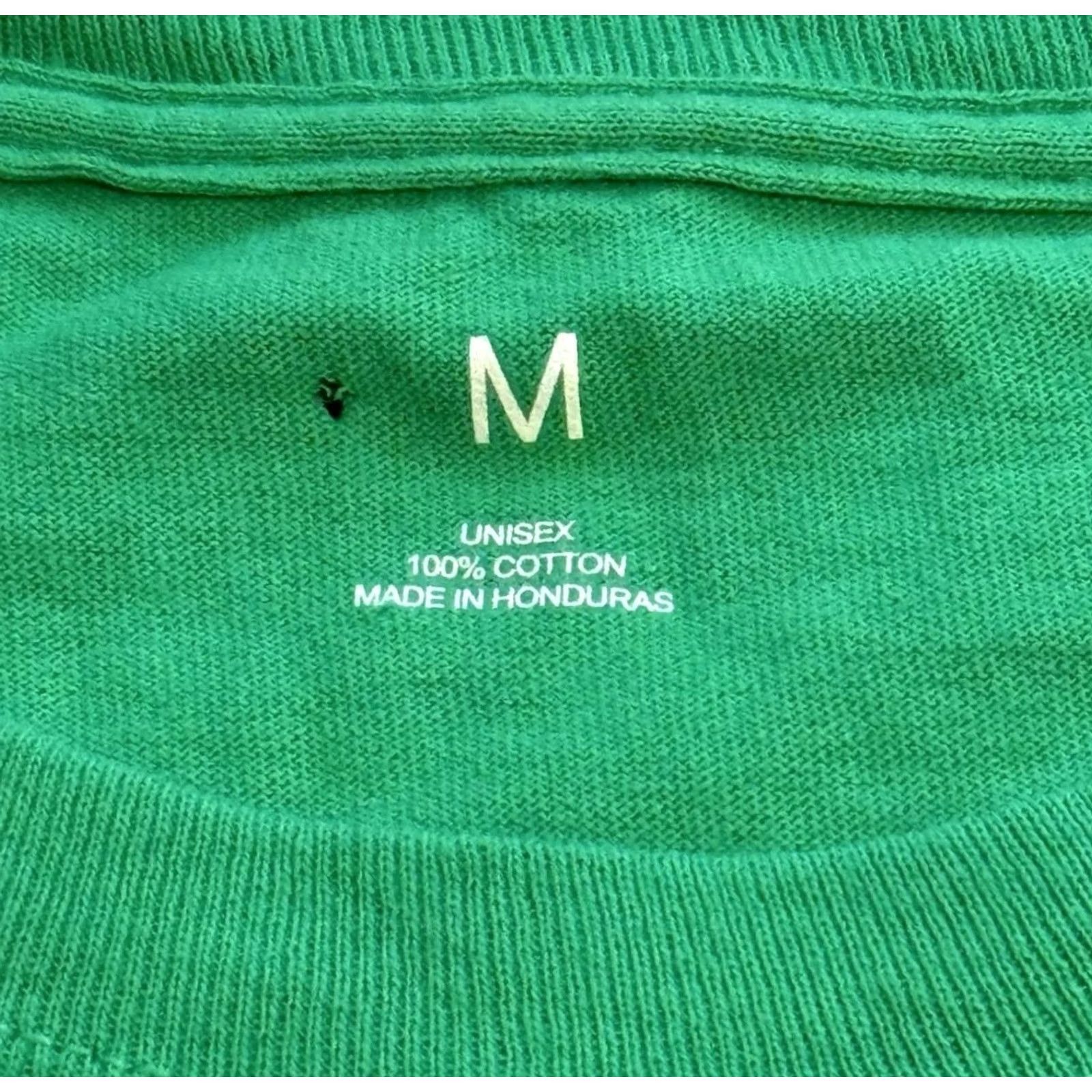 Apple Apple Shirt Mens Medium Green Today at Apple Employee Tee Event Promo Size US M / EU 48-50 / 2 - 3 Thumbnail