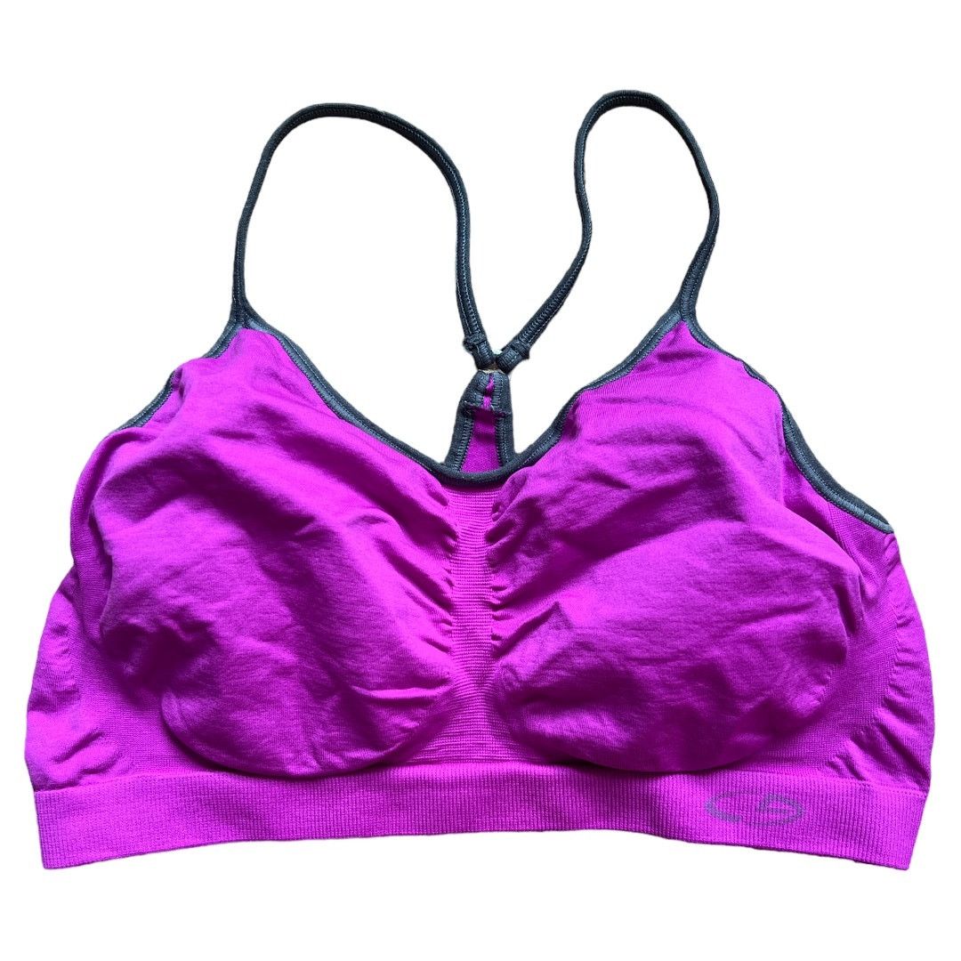 Champion Champion Pink Sports Bra, L Size ONE SIZE - 1 Thumbnail