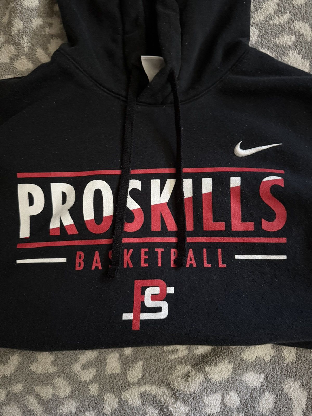 Nike Nike eybl proskills cotton hoodie Size US M / EU 48-50 / 2 - 3 Thumbnail
