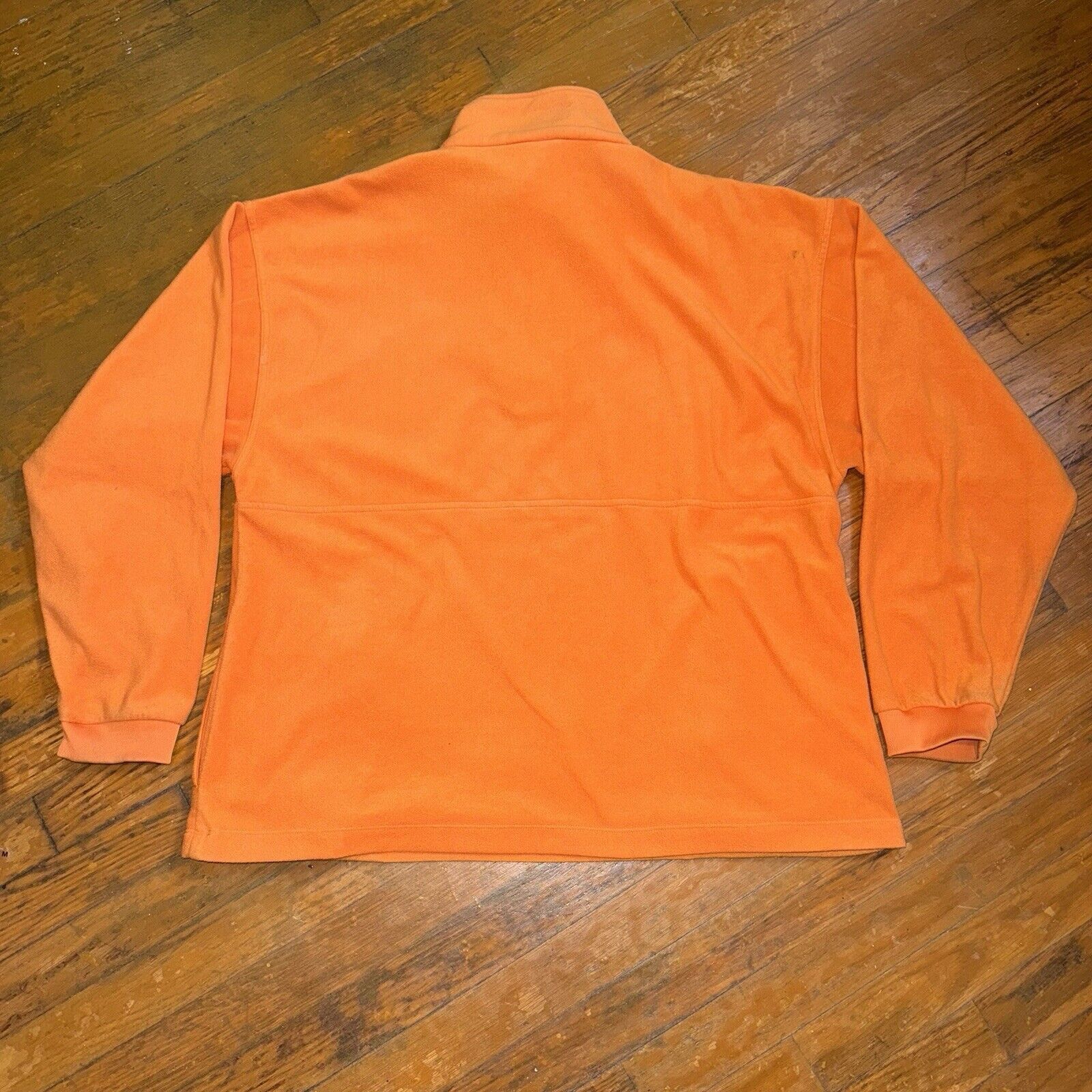New Balance Vintage Y2K New Balance Fleece Size M 1/4 Zip Pullover Size US L / EU 52-54 / 3 - 6 Thumbnail