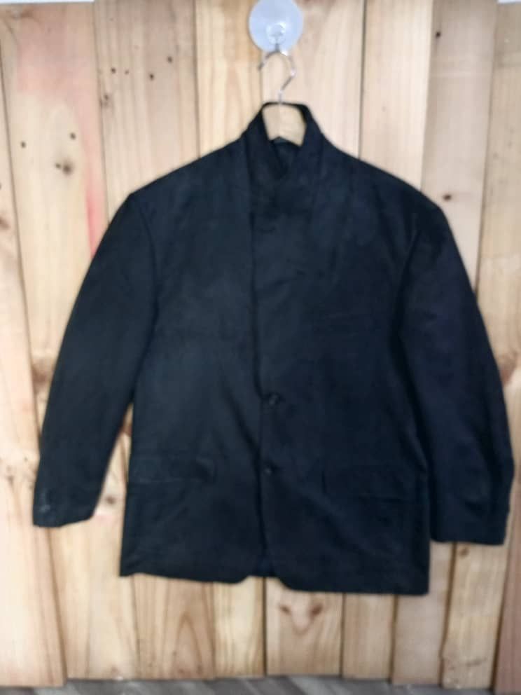 Designer × Vintage Vintage Jaguar Club Men Blazer Size US L / EU 52-54 / 3 - 1 Thumbnail