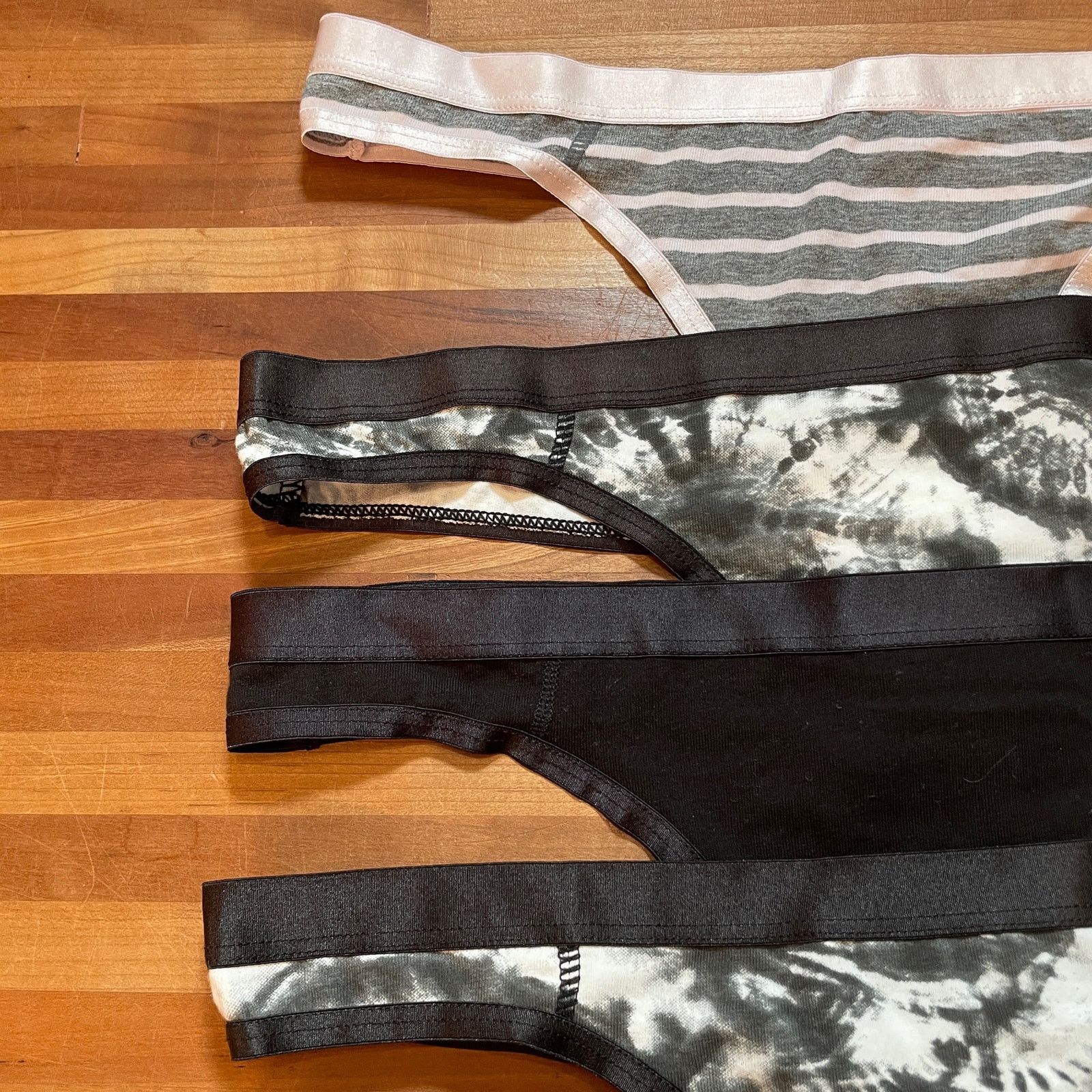Other Jenni Women's Thong set of 4 Size ONE SIZE - 2 Thumbnail