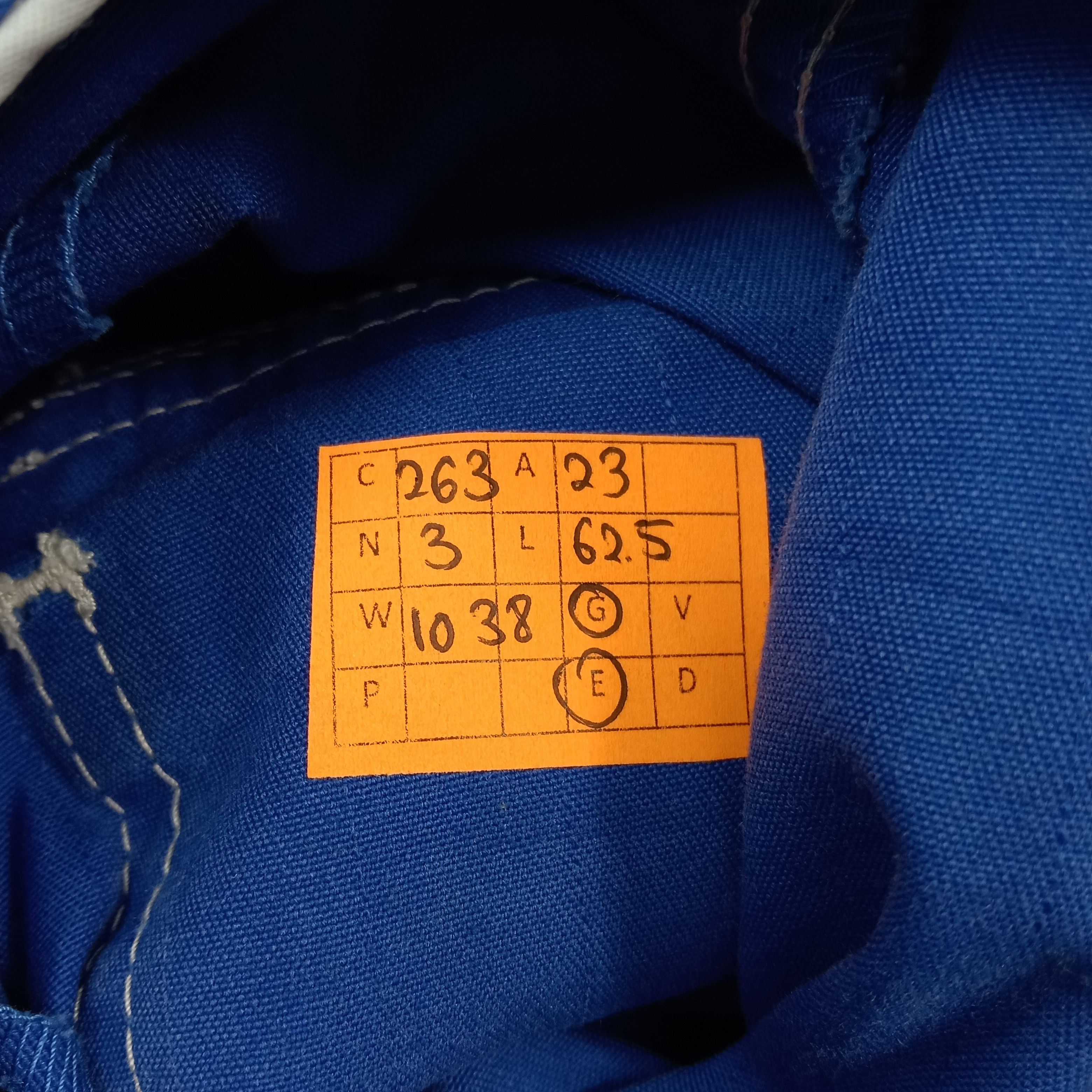 Other Volkswagen Racing Motorsports Coverall Jacket C263N3 Size US L / EU 52-54 / 3 - 15 Thumbnail