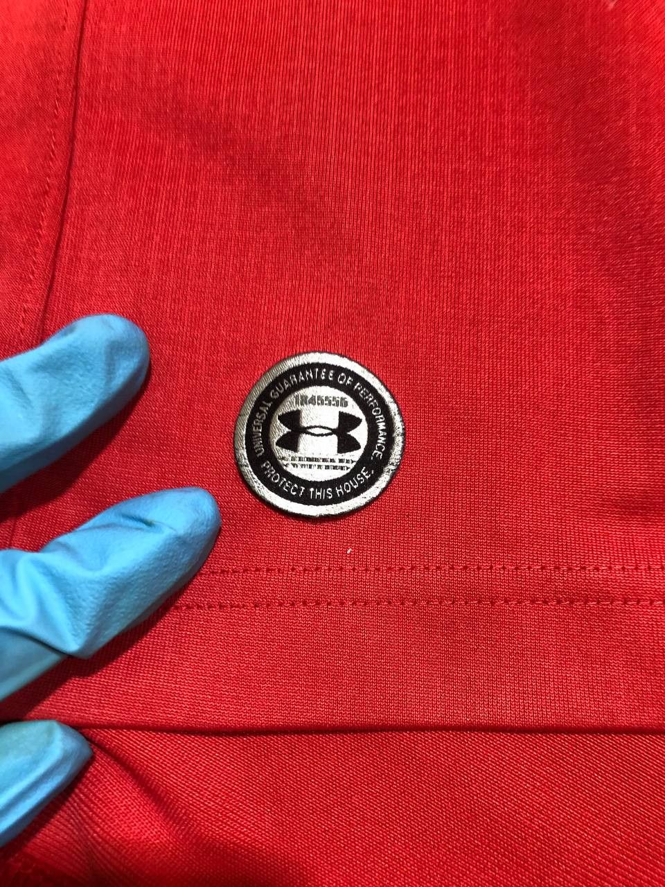 Under Armour Vintage UNDER ARMOUR Wales Home 2019 Shirt Rugby Jersey Size US XL / EU 56 / 4 - 15 Thumbnail