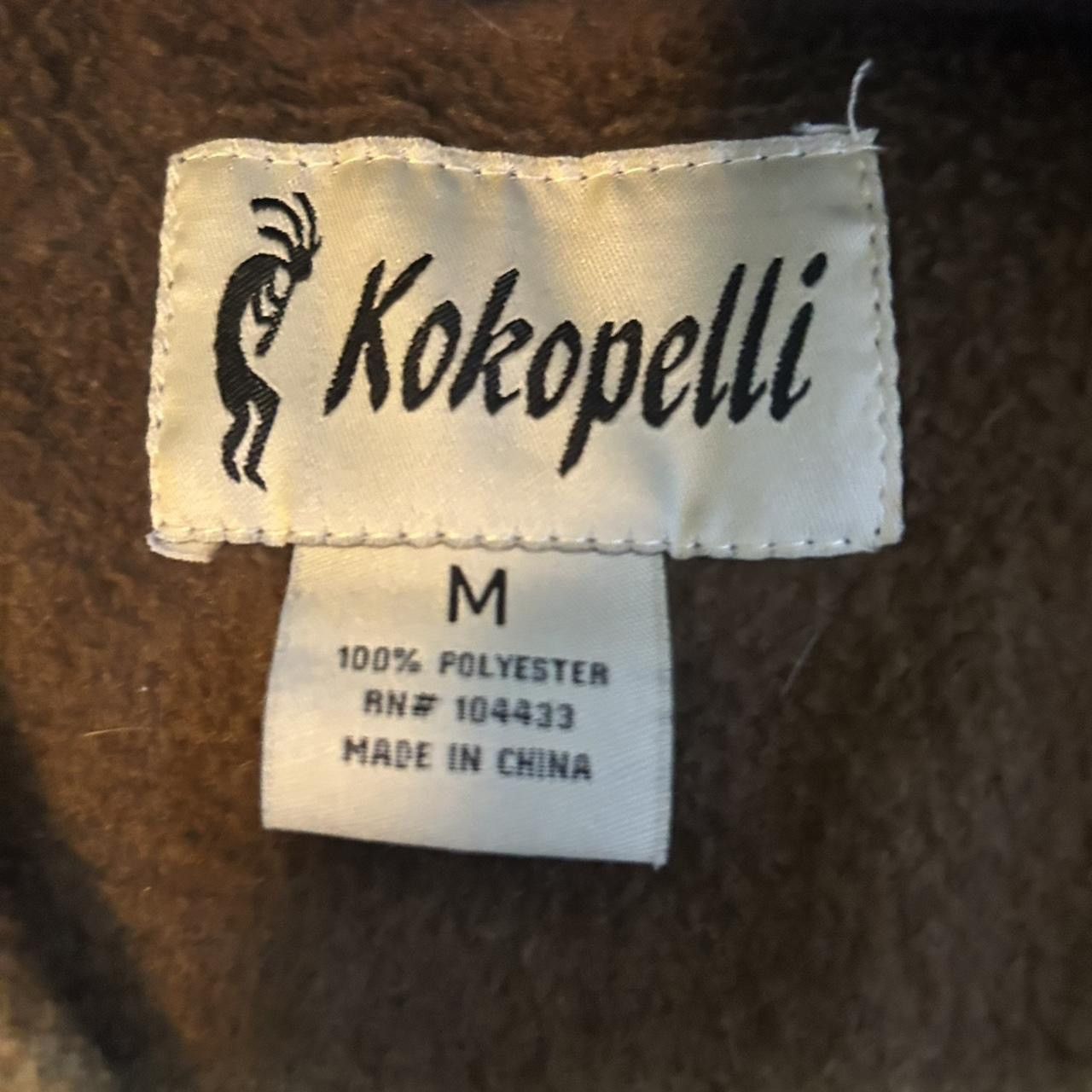 Other Kokopelli AOP Fleece Jacket Size US M / EU 48-50 / 2 - 3 Thumbnail
