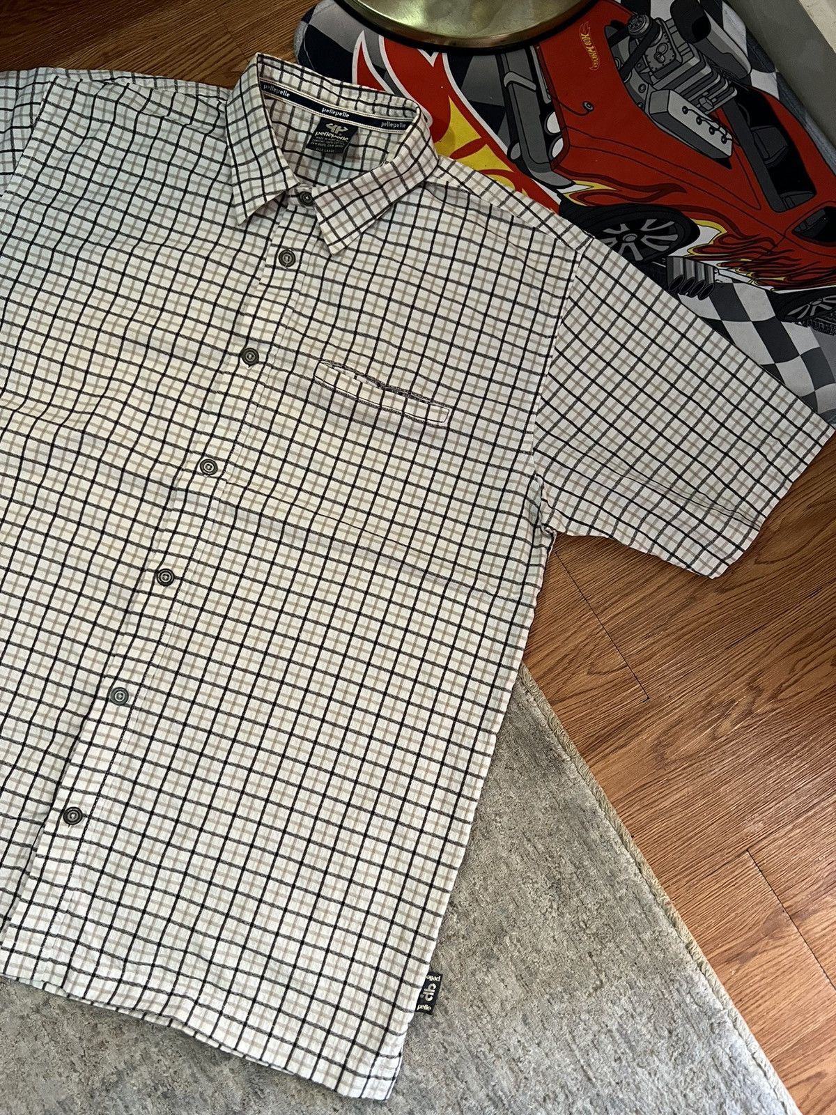 Designer × Pelle Pelle × Vintage Pelle pelle Size US XXL / EU 58 / 5 - 2 Thumbnail