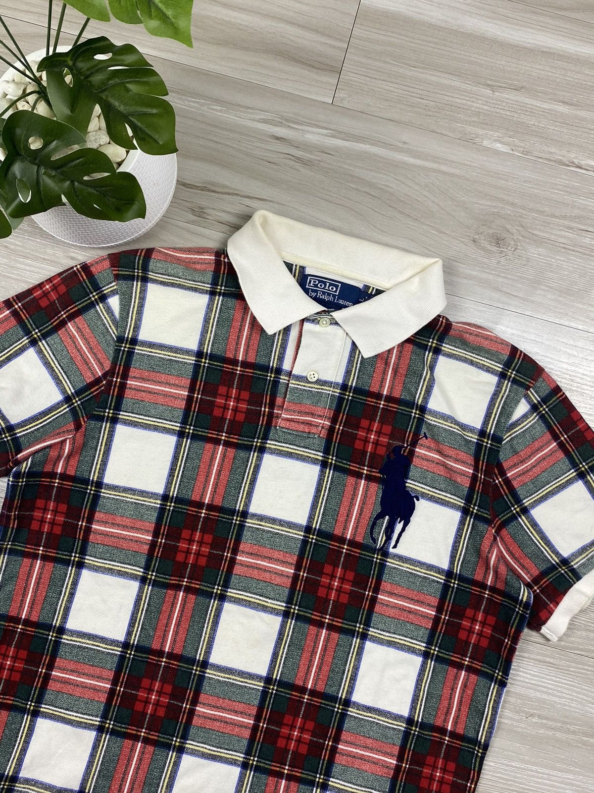 Polo Ralph Lauren Polo Ralph Lauren big pony Size US L / EU 52-54 / 3 - 2 Thumbnail