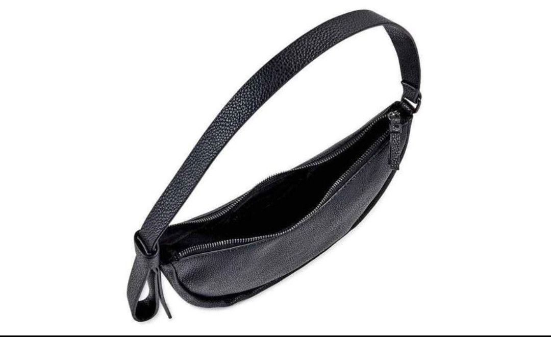 Other No Boundaries Women's Half Moon Black. Size ONE SIZE - 4 Thumbnail