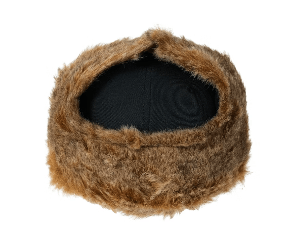 New Era × Palace Palace New Era Mask Dogear 59Fifty Navy 7 7/8 Fur Size ONE SIZE - 5 Thumbnail
