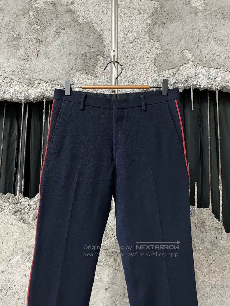 Dries Van Noten Dries Van Noten Black Suit Pants Size US 28 / EU 44 - 3 Thumbnail