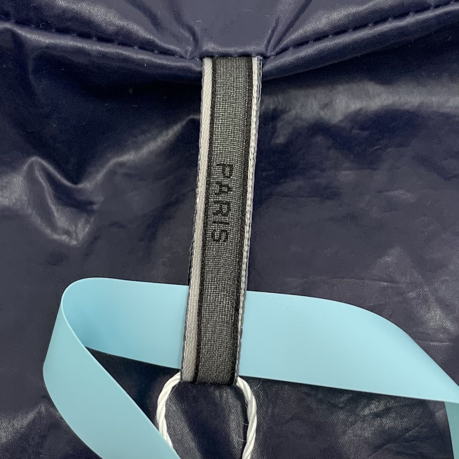 Dior Dior Navy Hooded Down Jacket (M) Size US M / EU 48-50 / 2 - 5 Thumbnail
