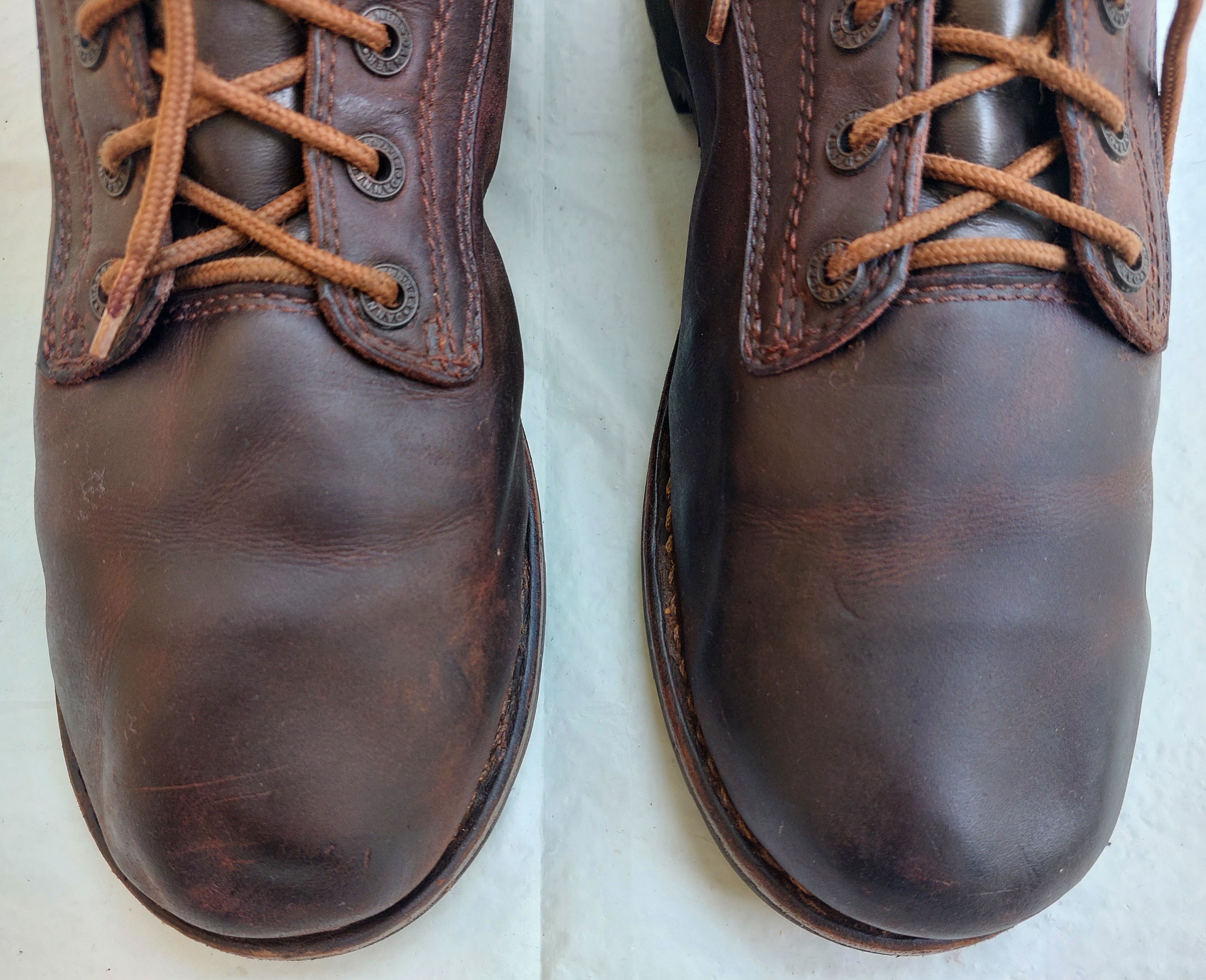 Danner DANNER Workman 6" Brown GORE-TEX soft toe boots Size US 11 / EU 44 - 5 Thumbnail