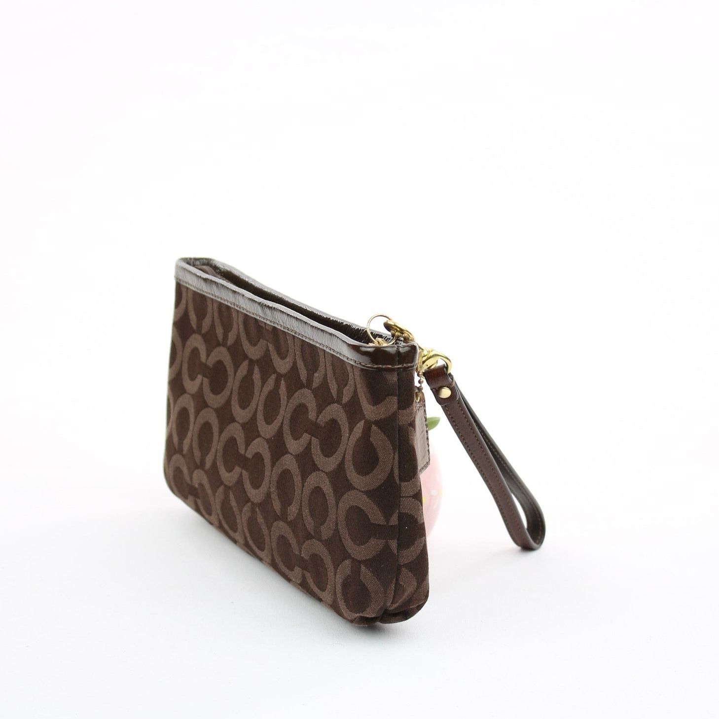 Coach Coach Vintage Y2K Signature Wristlet Wallet Size ONE SIZE - 4 Thumbnail
