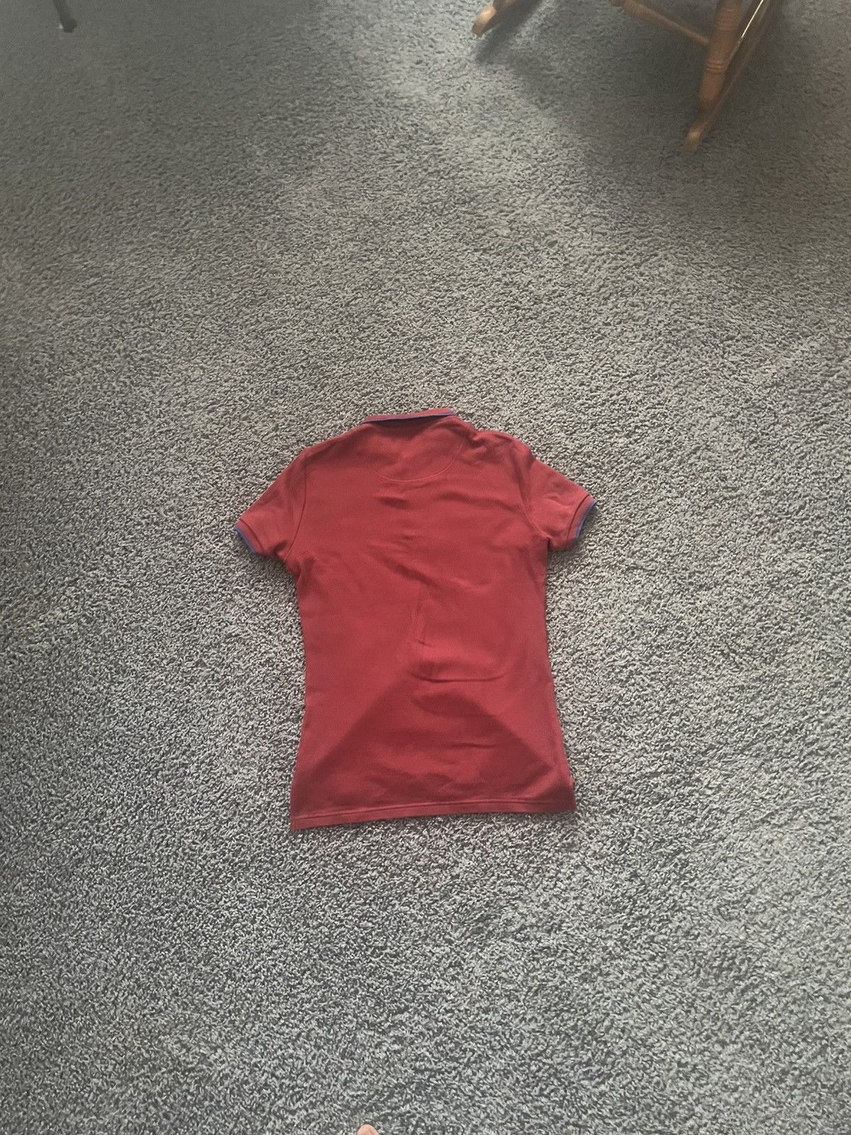 Vivienne Westwood Vivienne polo Size US M / EU 48-50 / 2 - 2 Thumbnail