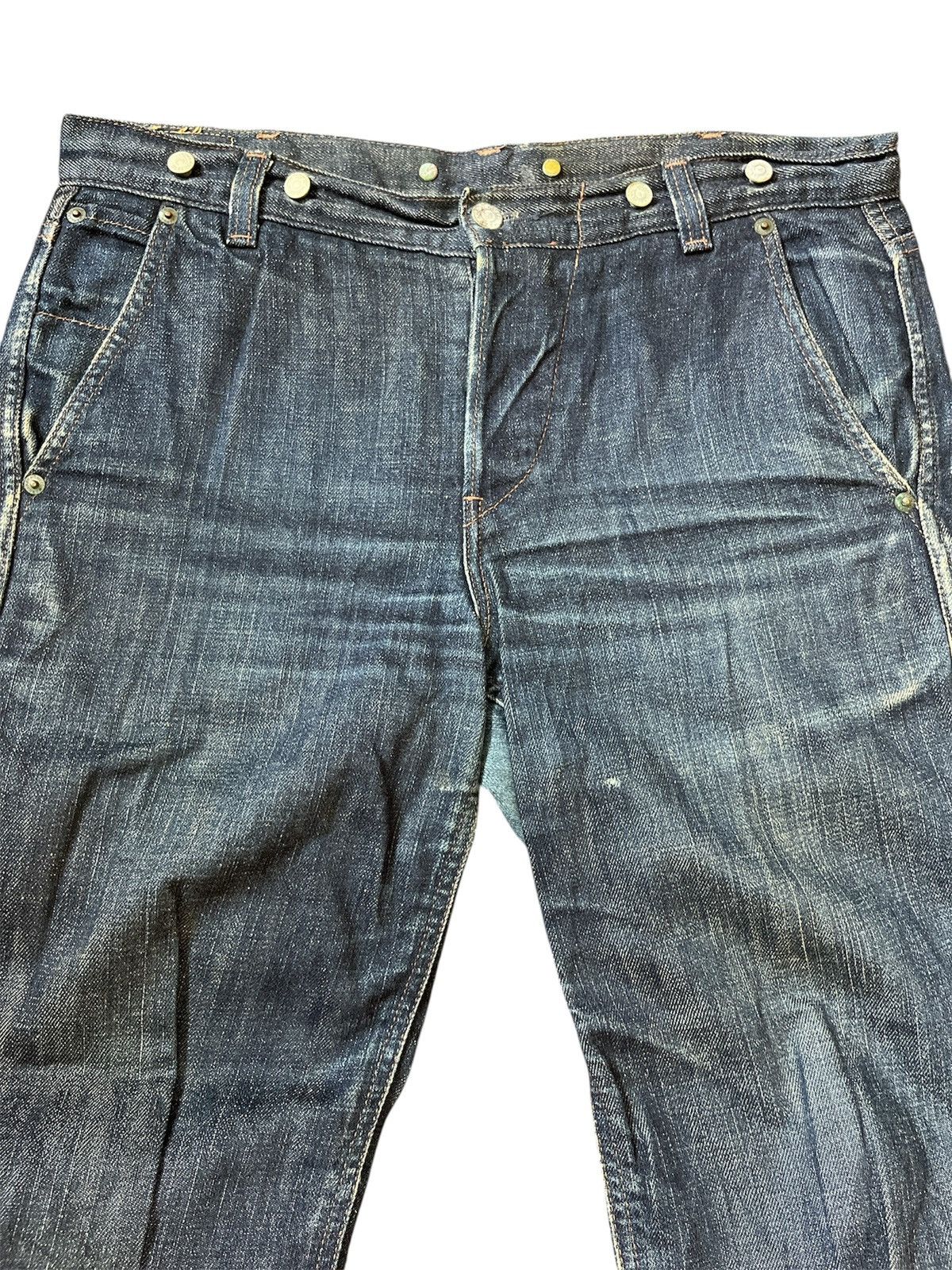 Margaret Howell Margaret Howell x Edwin Jeans Pant Size 34" / US 12 / IT 48 - 5 Thumbnail