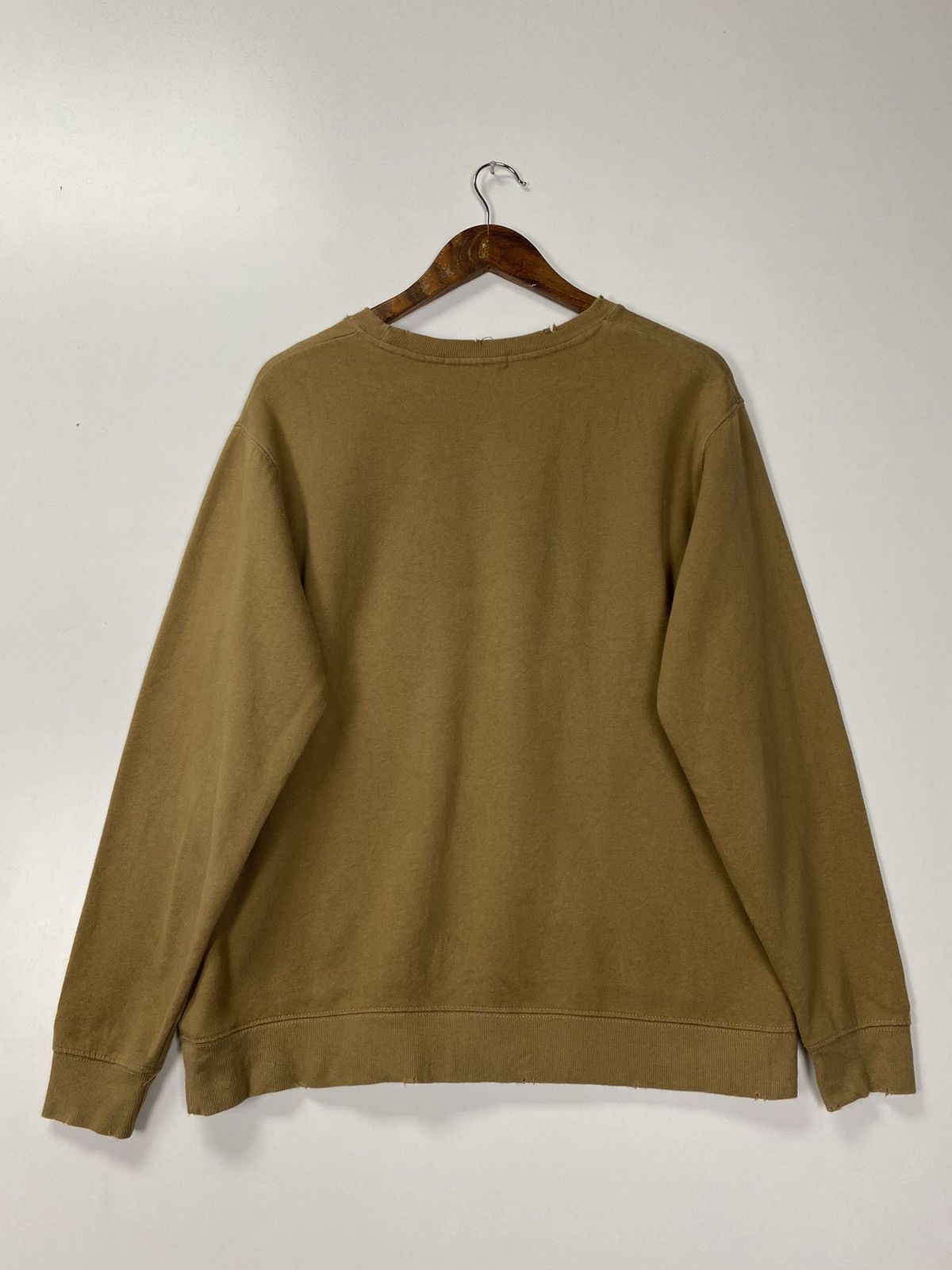 Band Tees × Def Leppard × Vintage 2021 Def Leppard Rock Band Sweater Size US M / EU 48-50 / 2 - 11 Thumbnail