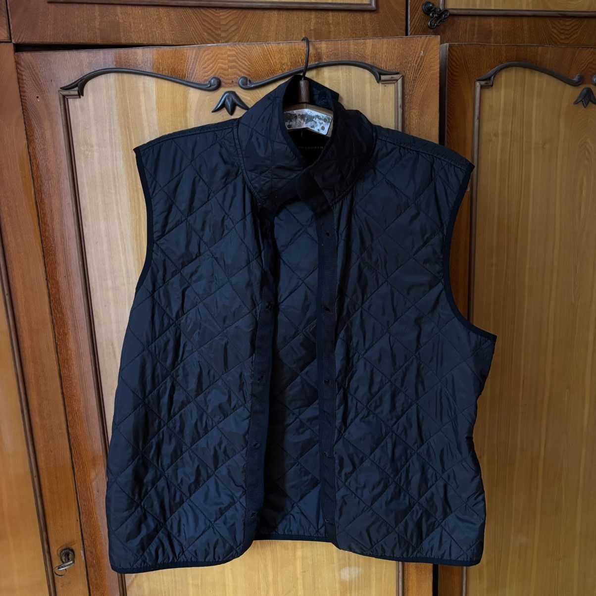Ralph Lauren Black Label Ralph Lauren Black Label Tech Bomber Rare Capsule Jacket Size US L / EU 52-54 / 3 - 10 Thumbnail
