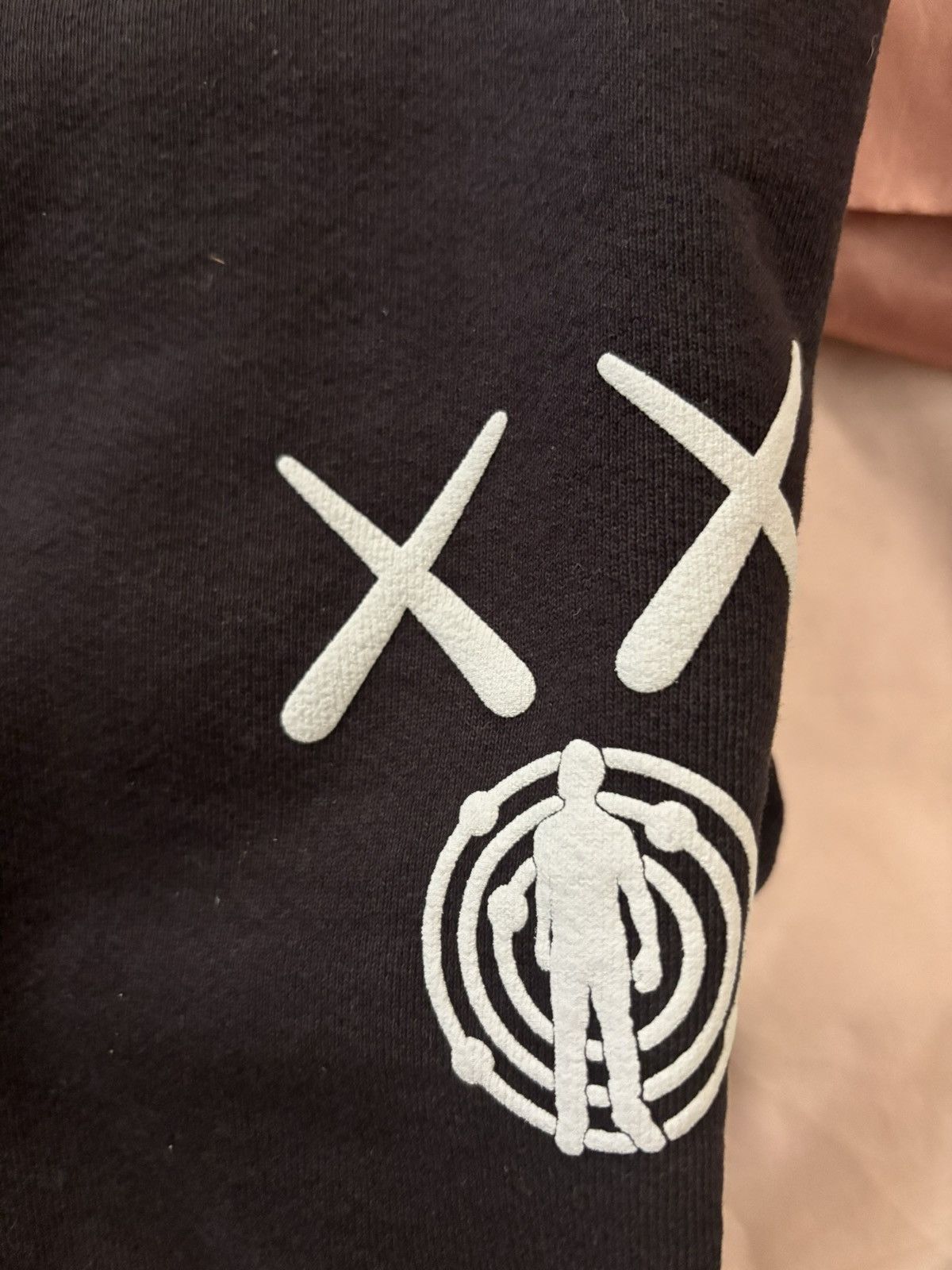 Kaws × Kid Cudi Kaws for Kid Cudi Moon Man Sweatshirt Size US M / EU 48-50 / 2 - 4 Thumbnail