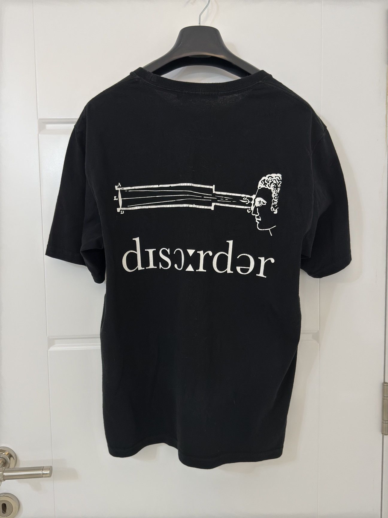 Undercover Order-disorder t-shirt Size US L / EU 52-54 / 3 - 2 Thumbnail