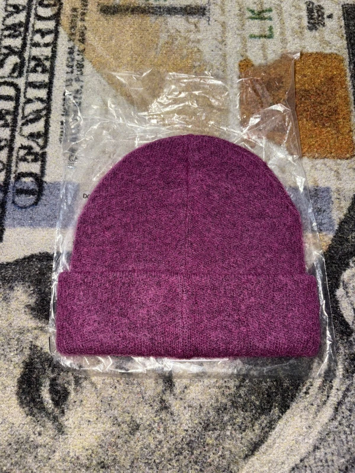 Supreme Supreme Mohair Beanie Size ONE SIZE - 2 Thumbnail