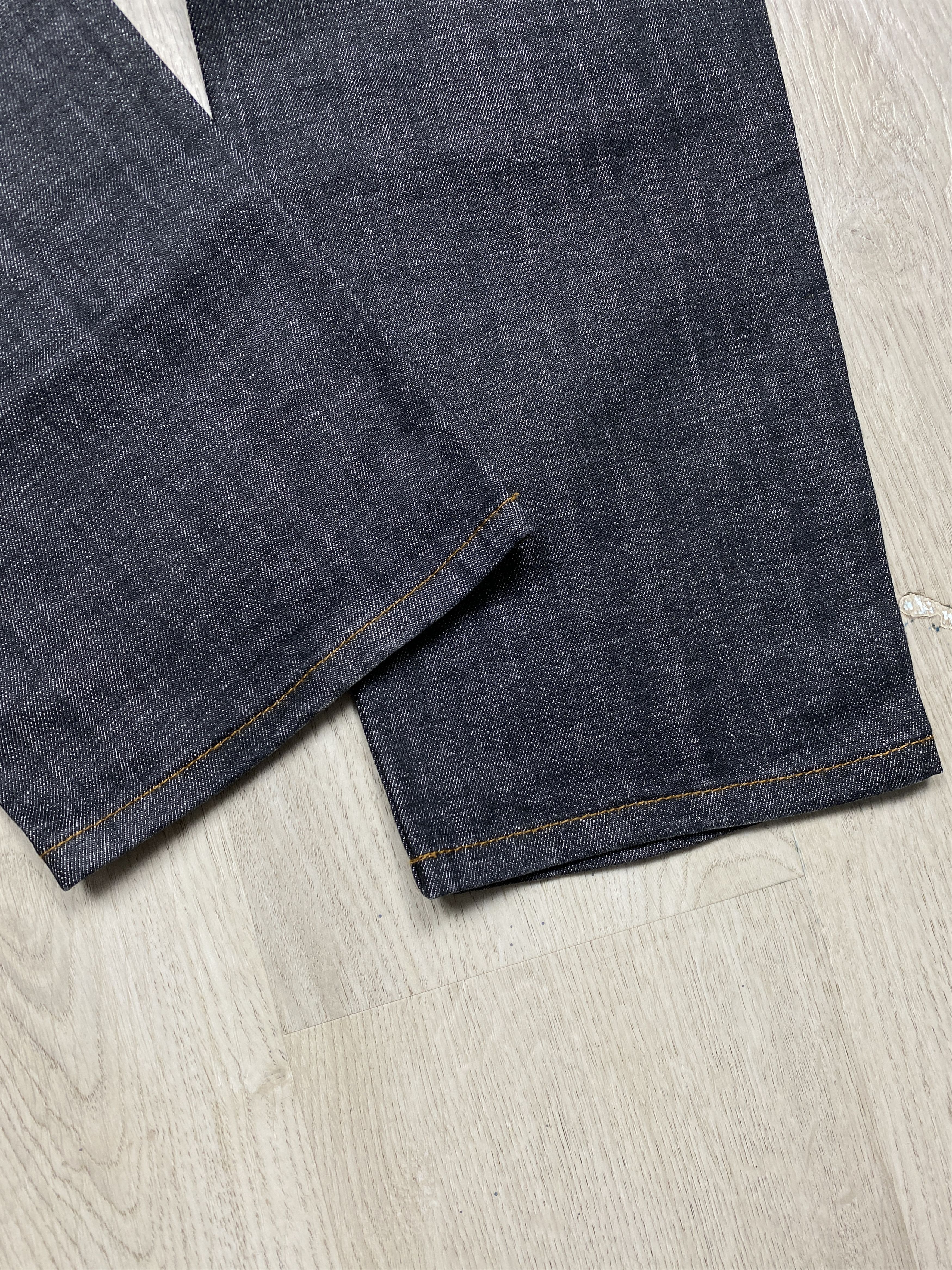 Hugo Boss Hugo Boss Vintage Mens Japanese Denim Pants Jeans Size US 33 - 10 Thumbnail