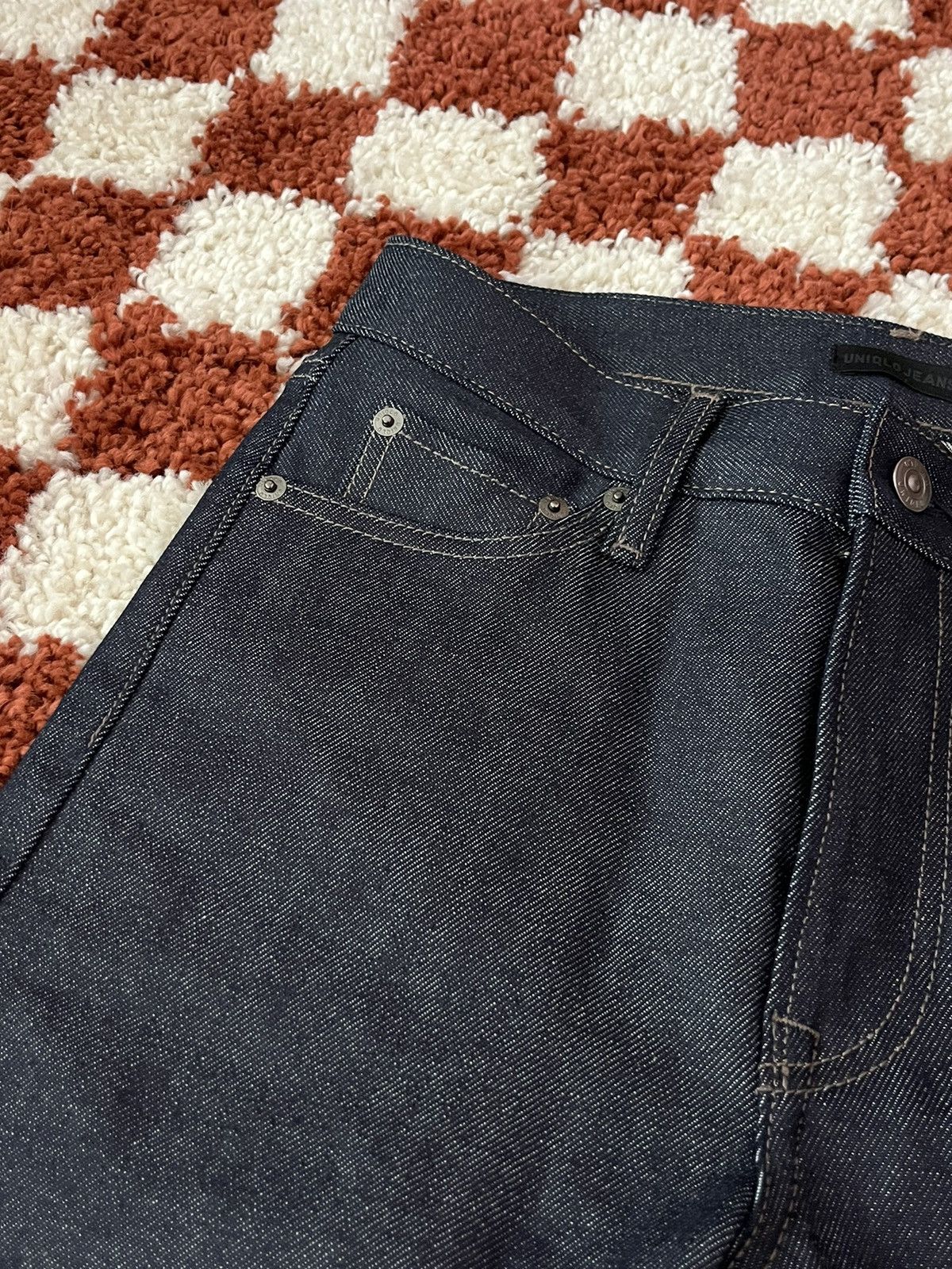 Uniqlo Uniqlo Selvedge Denim Size US 28 / EU 44 - 4 Thumbnail