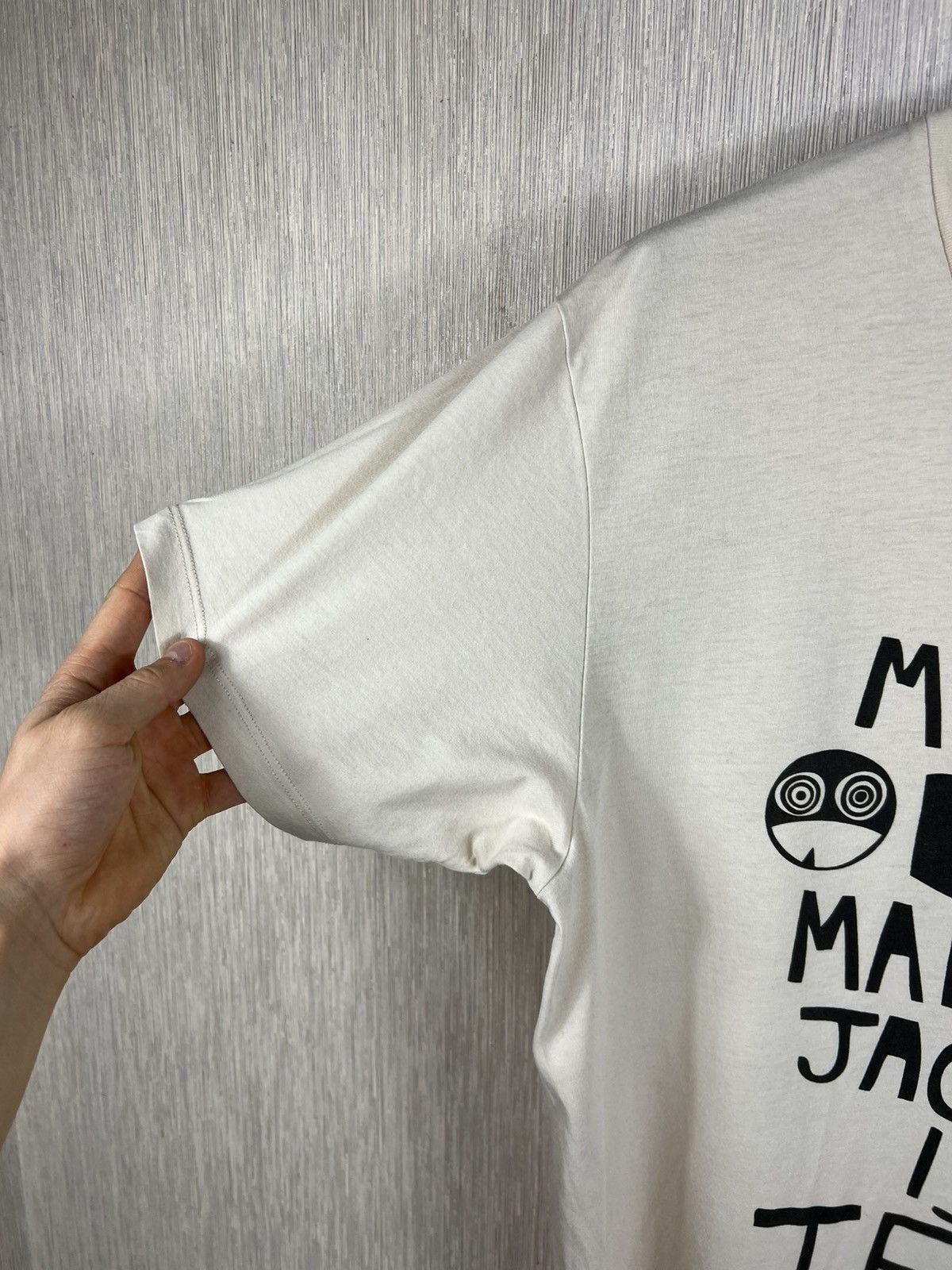 Marc by Marc Jacobs Marc by Marc Jacobs 2001-2011 limited edition t-shirt tee Size US L / EU 52-54 / 3 - 10 Thumbnail