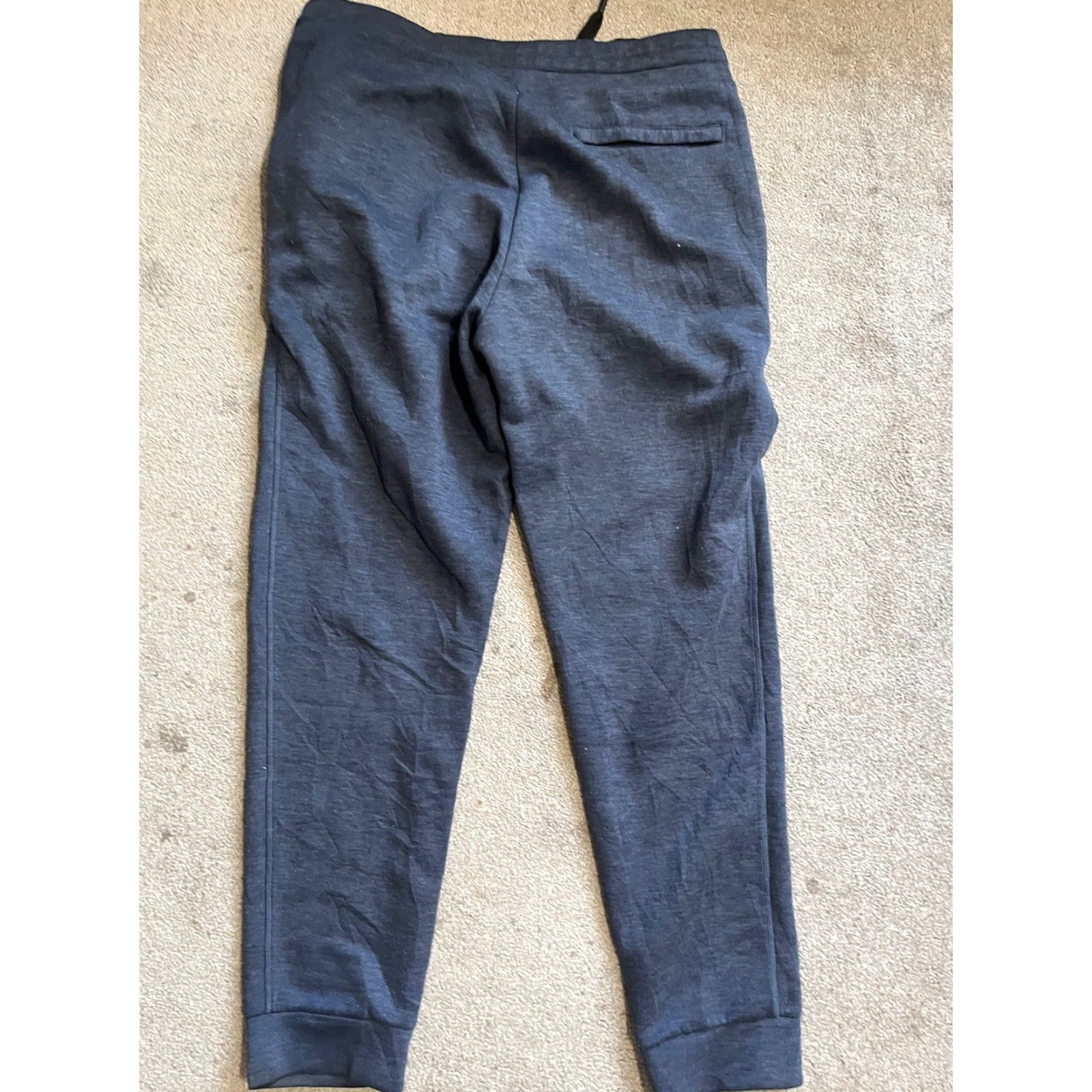 Vintage 32 Degrees Mens Medium Sweatpants Jogger Pant Blue Size US 31 - 3 Thumbnail