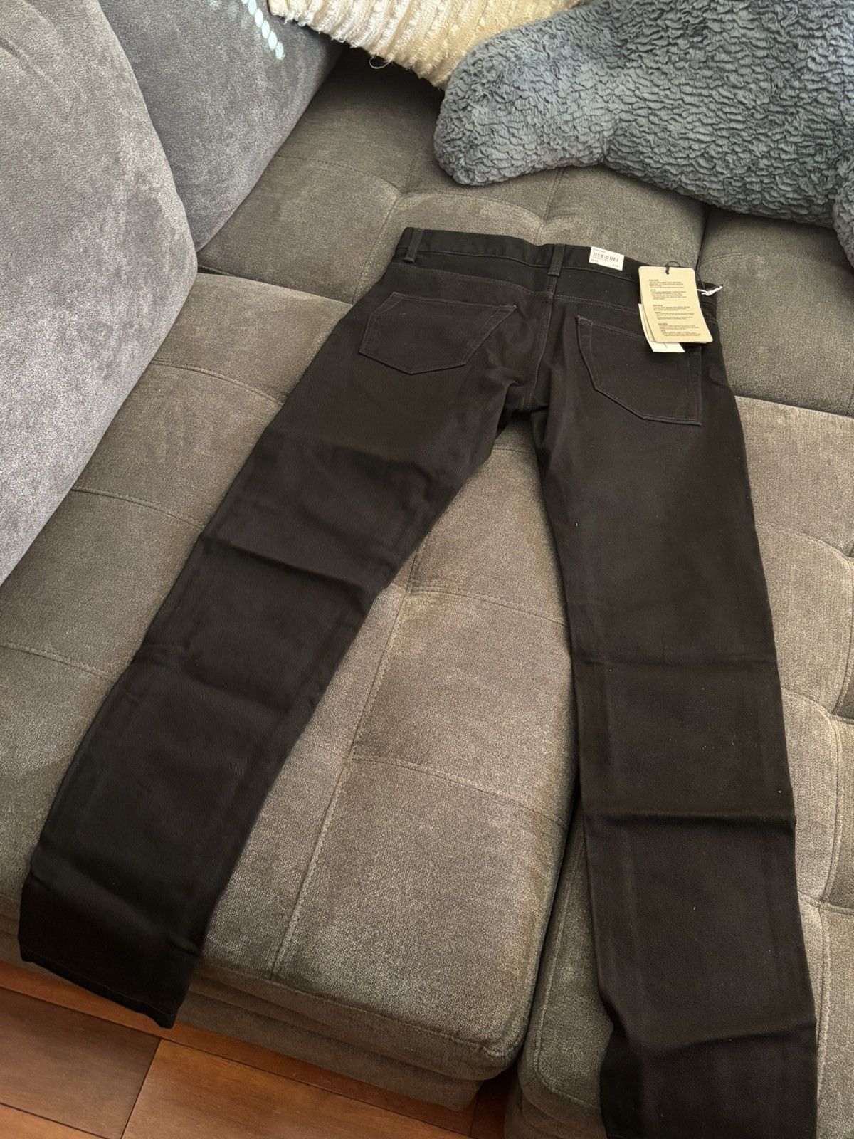 Carhartt Wip Carhartt WIP Vicious Pant Black Size US 30 / EU 46 - 5 Thumbnail