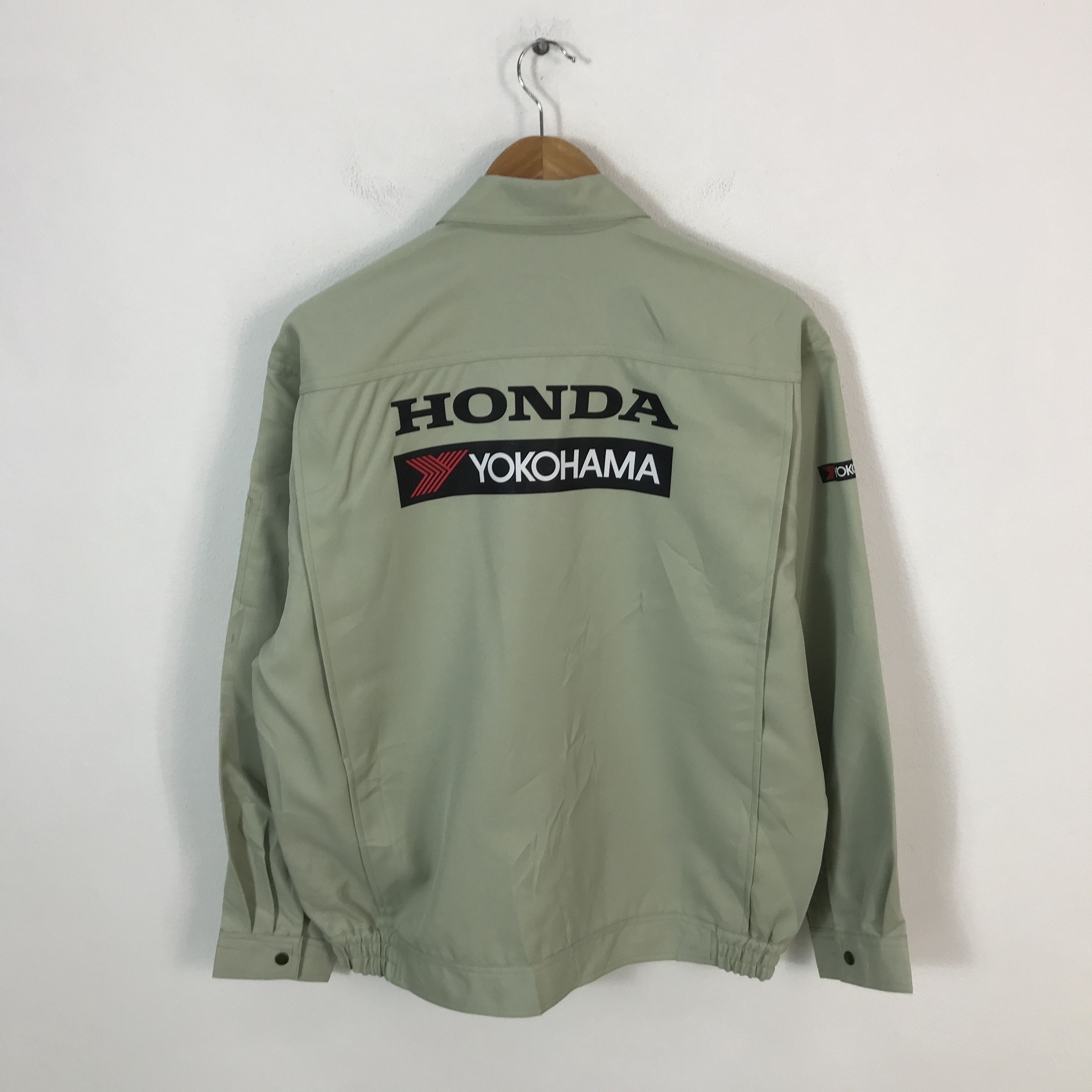 Honda Honda Racing Japan workers Jacket Size US L / EU 52-54 / 3 - 1 Thumbnail