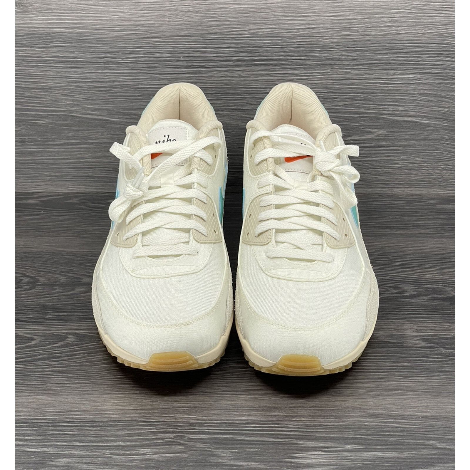 Nike Nike Air Max 90 Golf NRG, Sail | Size 13M [new] DO6492-141 Size US 13 / EU 46 - 3 Thumbnail
