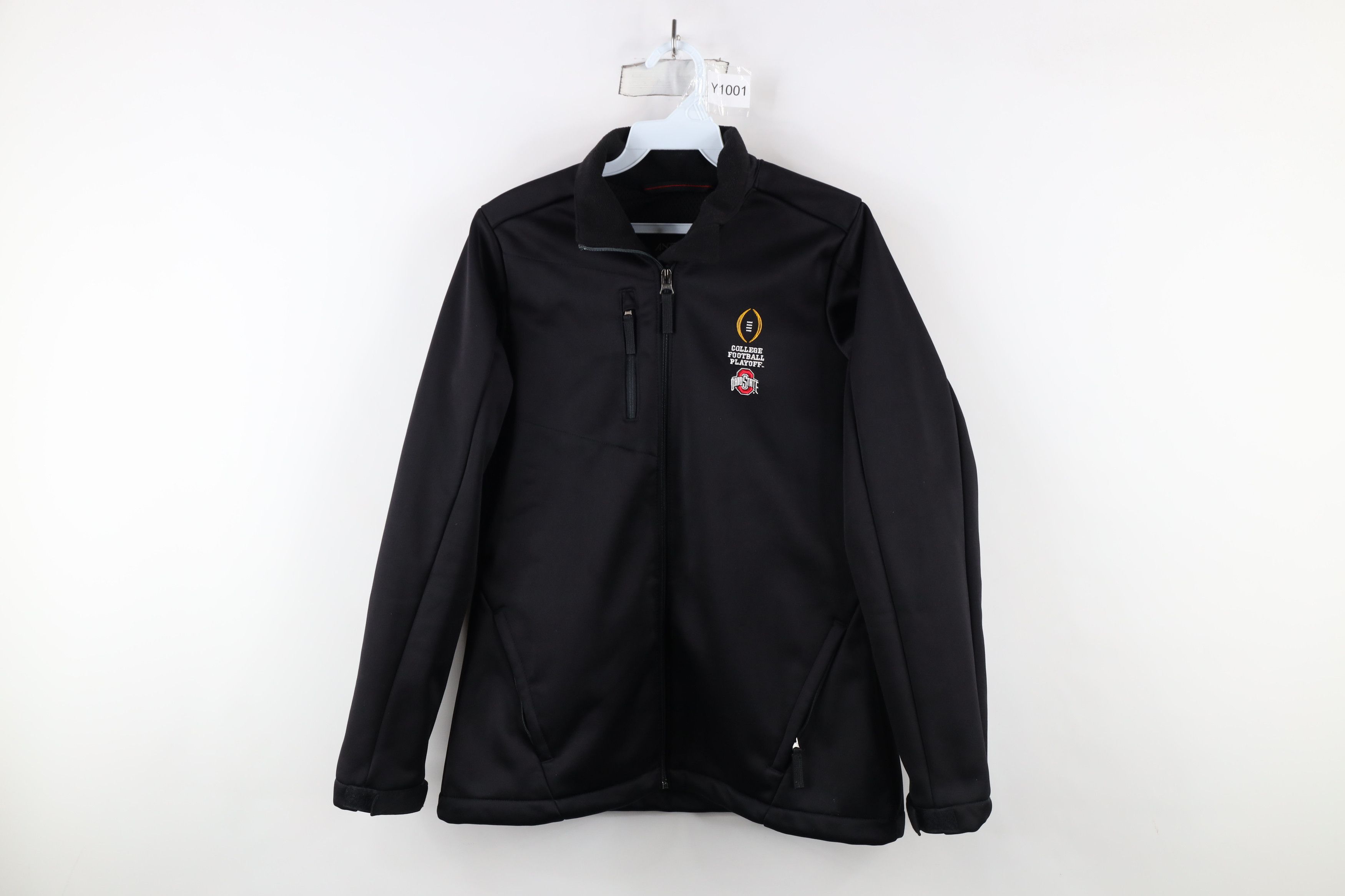 Vintage NCAA College Football Playoff Ohio State University Jacket Size S / US 4 / IT 40 - 1 Thumbnail