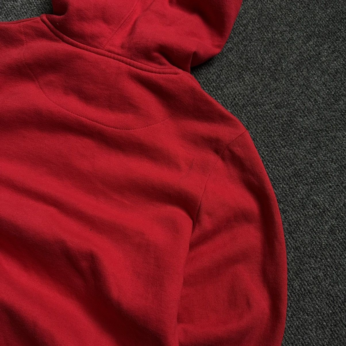 Hollister VTG Women’s TU Zip Hoodie With Fur Size 12 Hype Trend Staff Size XL / US 12-14 / IT 48-50 - 13 Thumbnail