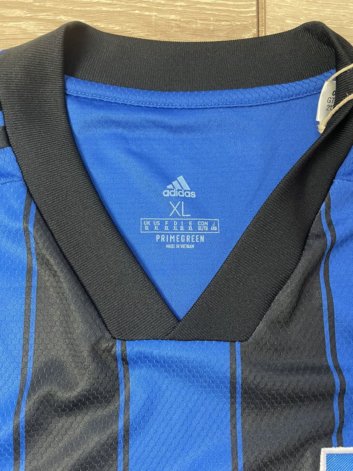 Adidas New Hamburg Away football shirt 2021 - 2022 Jersey Adidas xl Size US XL / EU 56 / 4 - 3 Thumbnail