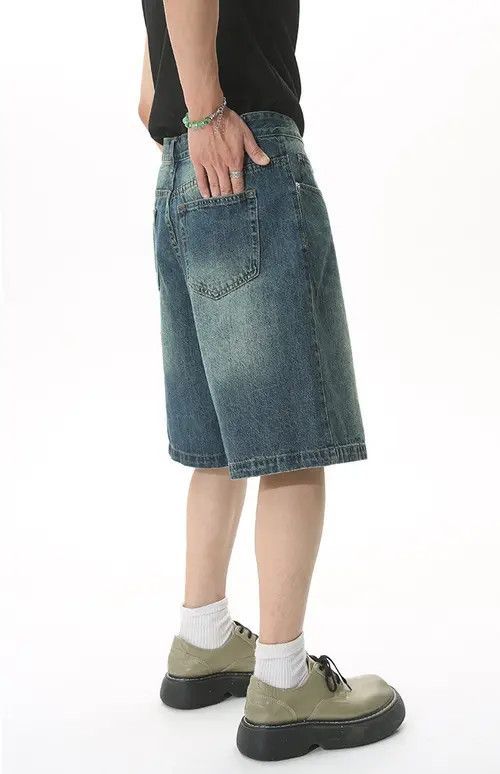 Other mid-rise casual denim shorts Size US 32 / EU 48 - 4 Thumbnail