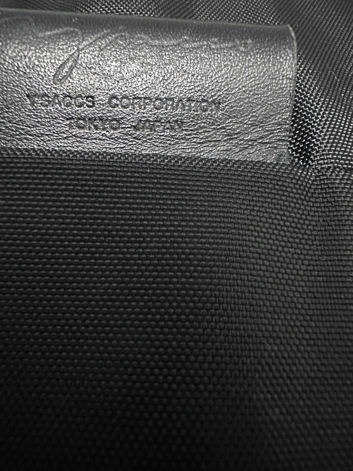 Yohji Yamamoto Y’saccs Yohji Yamamoto Crossbody Bag Size ONE SIZE - 7 Thumbnail