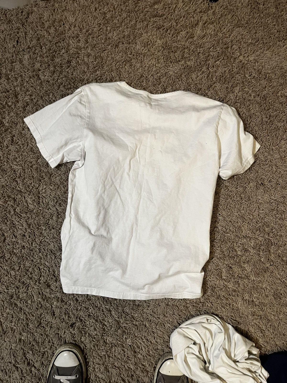 Kapital Doublefocus japanese tee Size US M / EU 48-50 / 2 - 2 Thumbnail