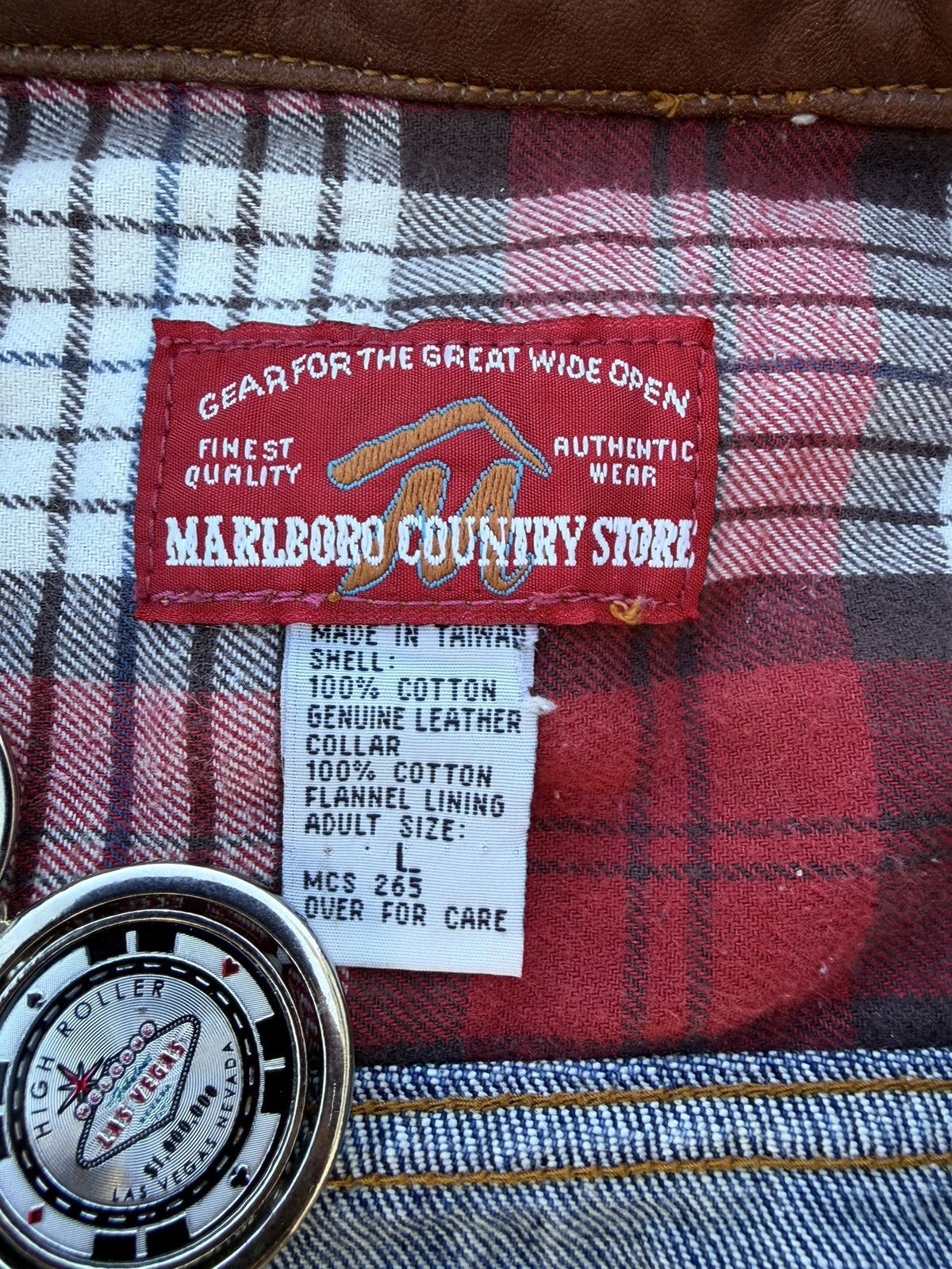 Marlboro Vintage Marlboro Country Size US L / EU 52-54 / 3 - 4 Thumbnail