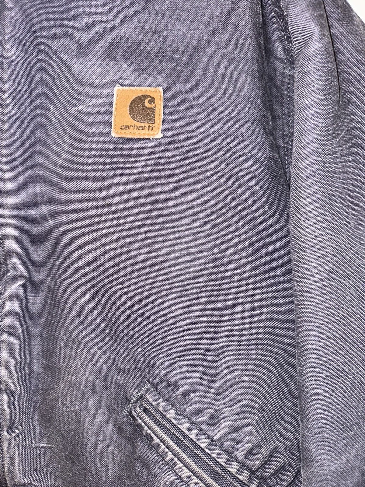 Carhartt × Vintage size M vintage Carhartt detroit jacket J204 Size US M / EU 48-50 / 2 - 2 Thumbnail