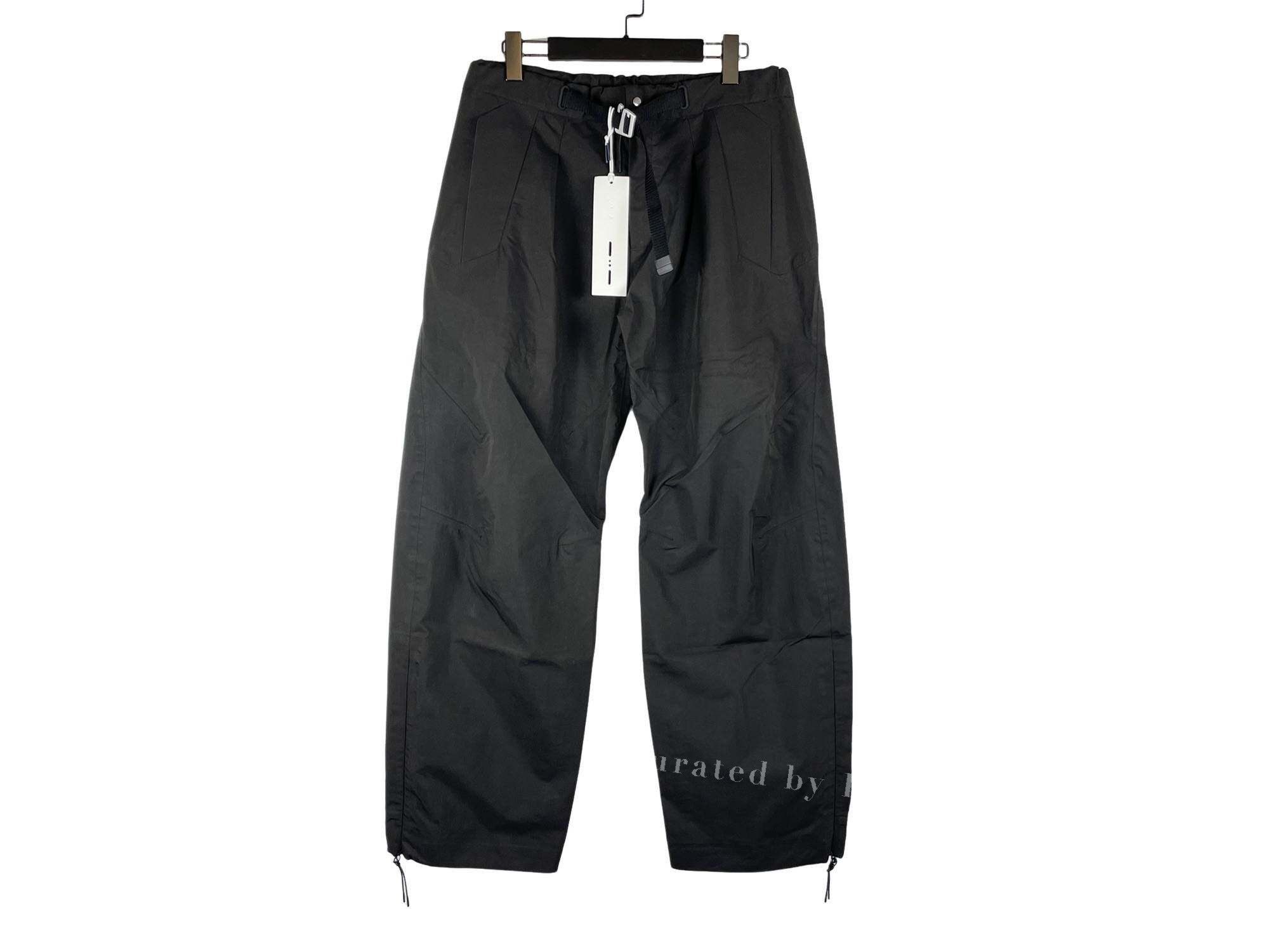 _J.L-A.L_ j.l-a.l bellow trousers | Grailed
