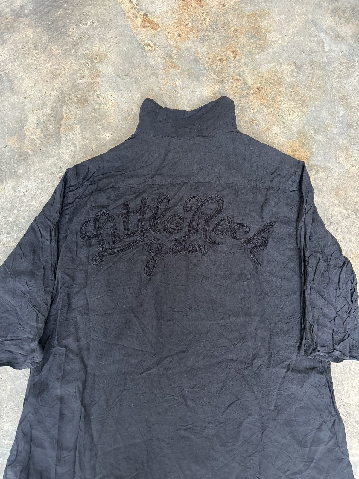 Hysteric Glamour Y2k Bitter Ender Black Shirt Size US M / EU 48-50 / 2 - 3 Thumbnail
