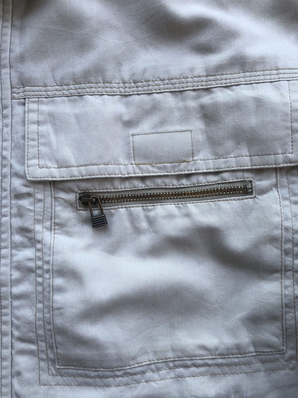Beauty Beast × If Six Was Nine × Japanese Brand Japanese Caljac Zipper Jacket GOA style Size US L / EU 52-54 / 3 - 4 Thumbnail